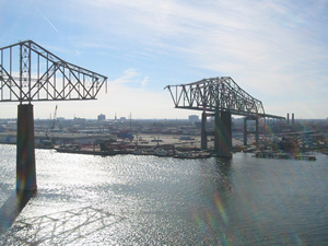 Old Bridge over Cooper River